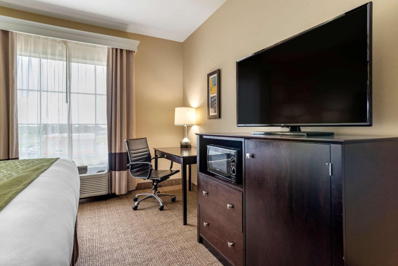 Comfort Inn & Suites Scott-West Lafayette Екстер'єр фото