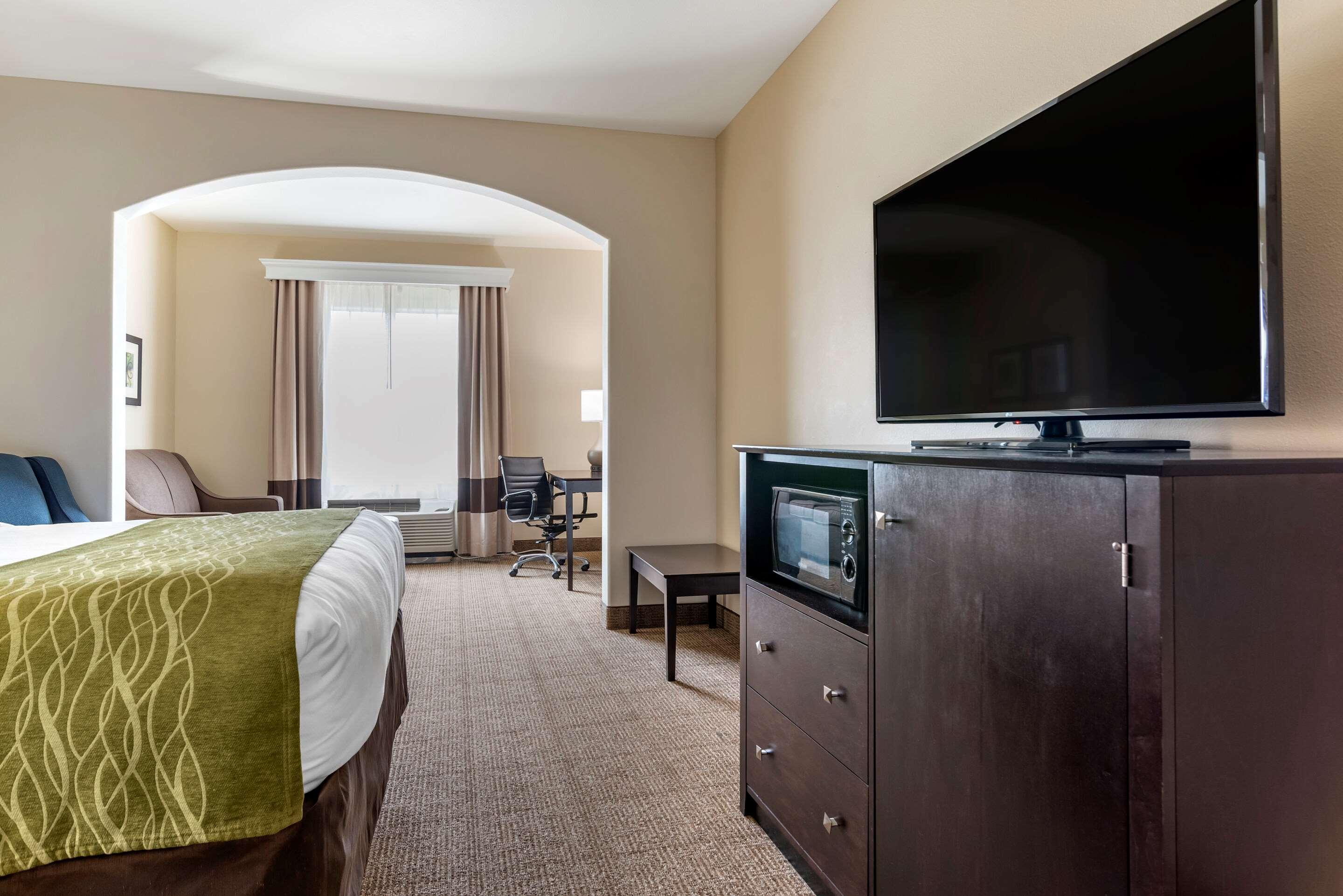Comfort Inn & Suites Scott-West Lafayette Екстер'єр фото