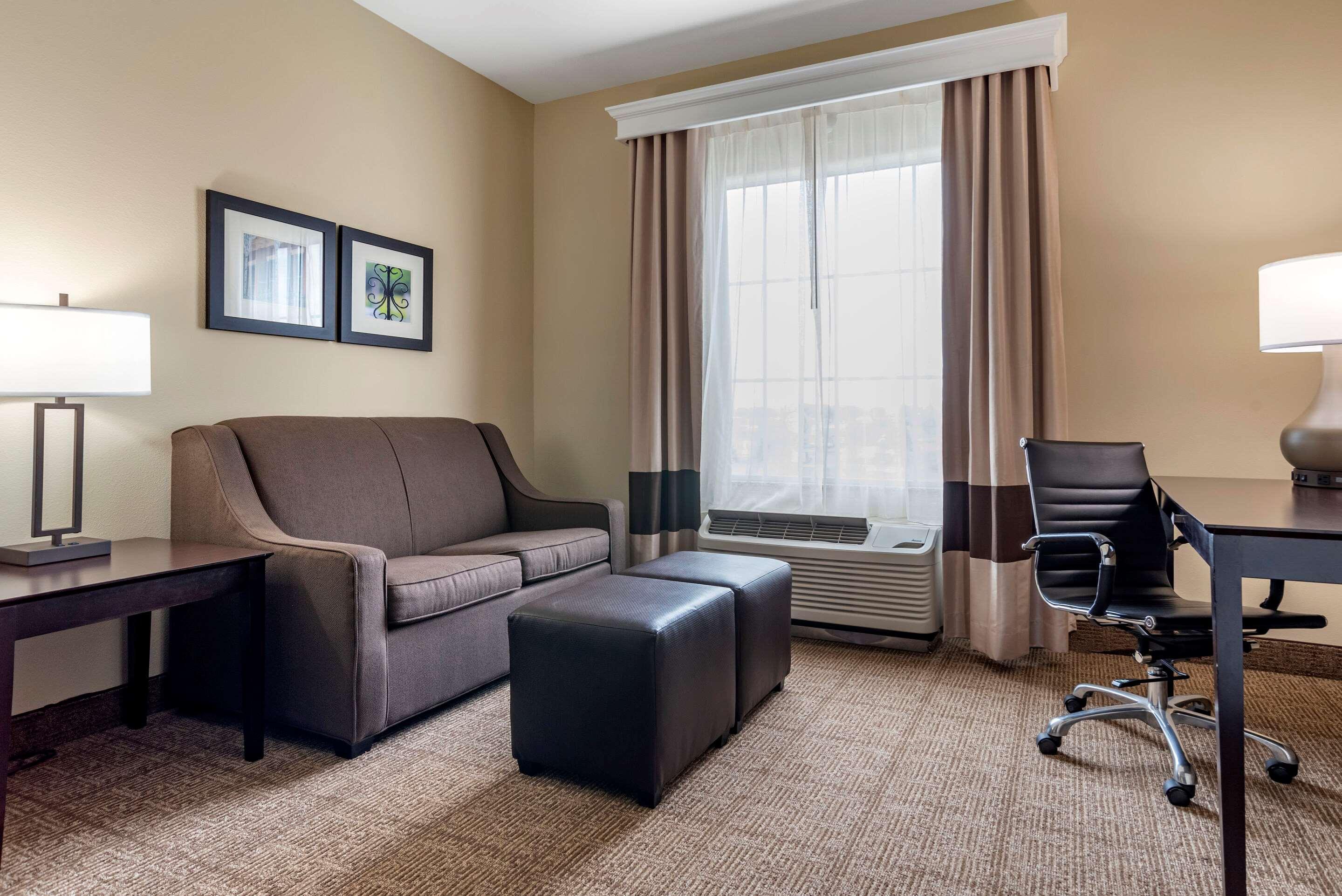 Comfort Inn & Suites Scott-West Lafayette Екстер'єр фото
