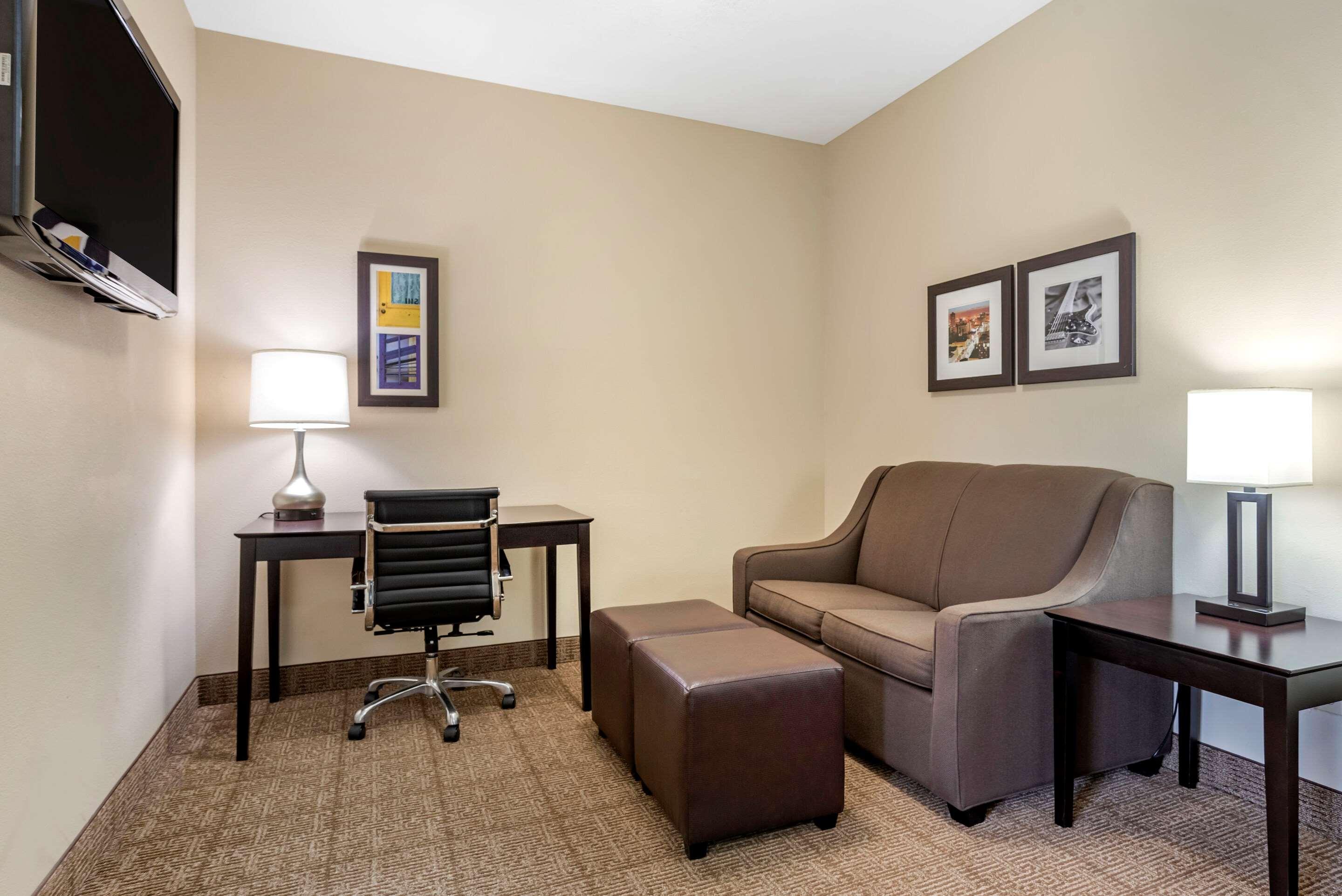 Comfort Inn & Suites Scott-West Lafayette Екстер'єр фото