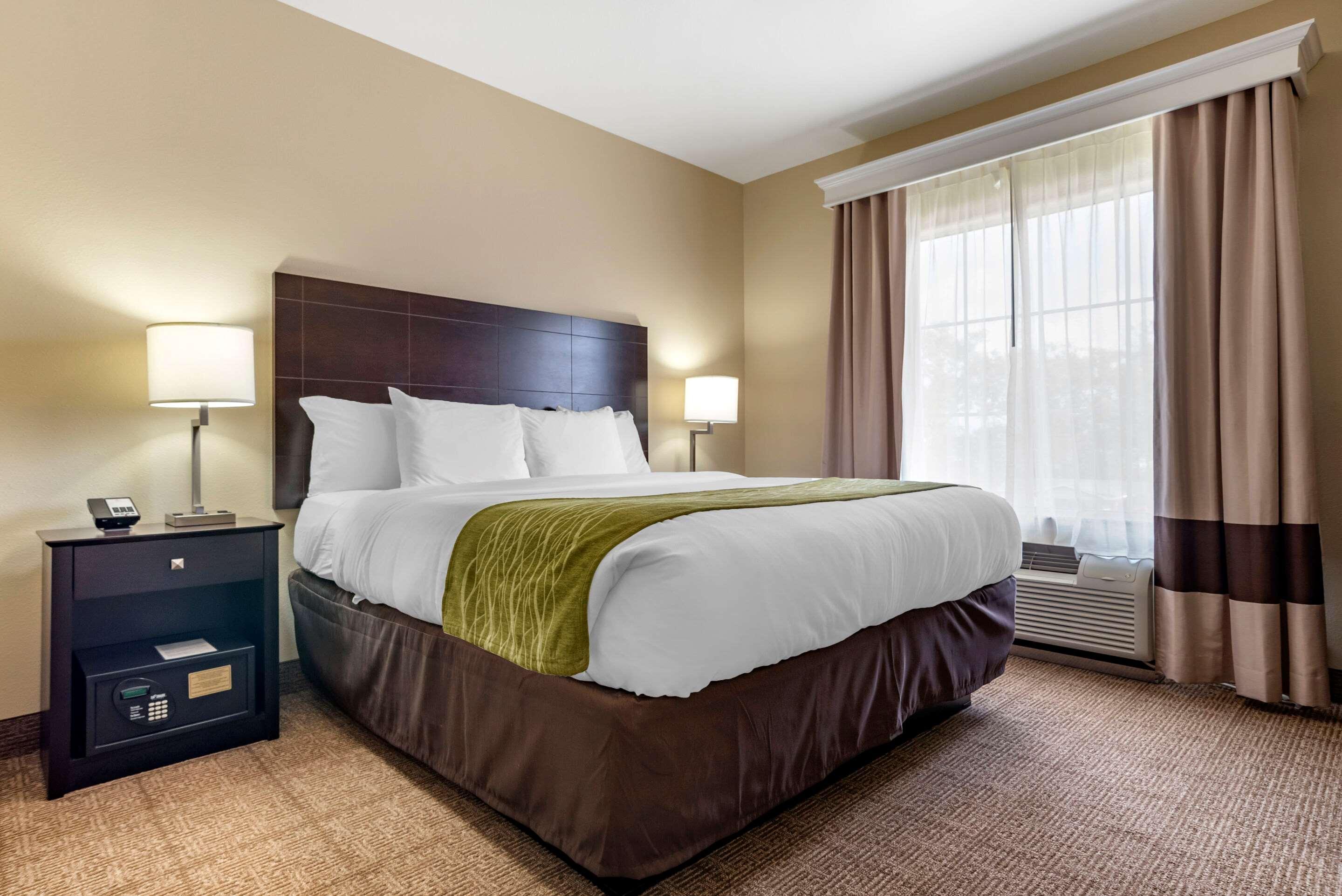 Comfort Inn & Suites Scott-West Lafayette Екстер'єр фото