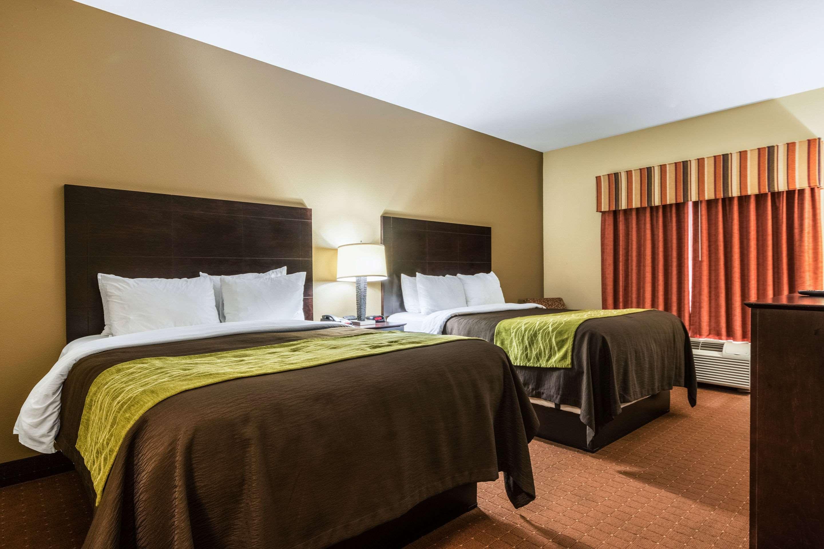 Comfort Inn & Suites Scott-West Lafayette Екстер'єр фото