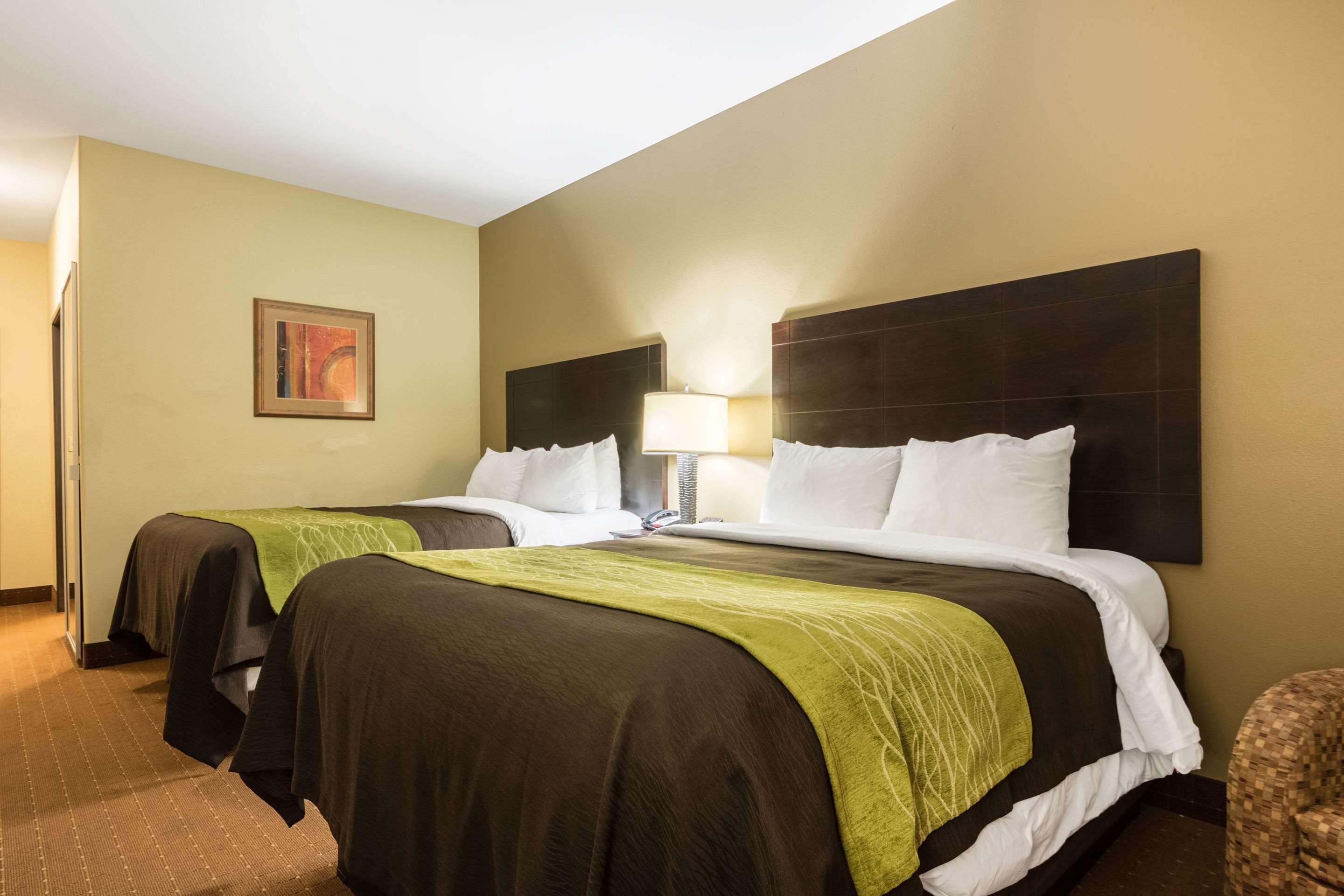 Comfort Inn & Suites Scott-West Lafayette Екстер'єр фото