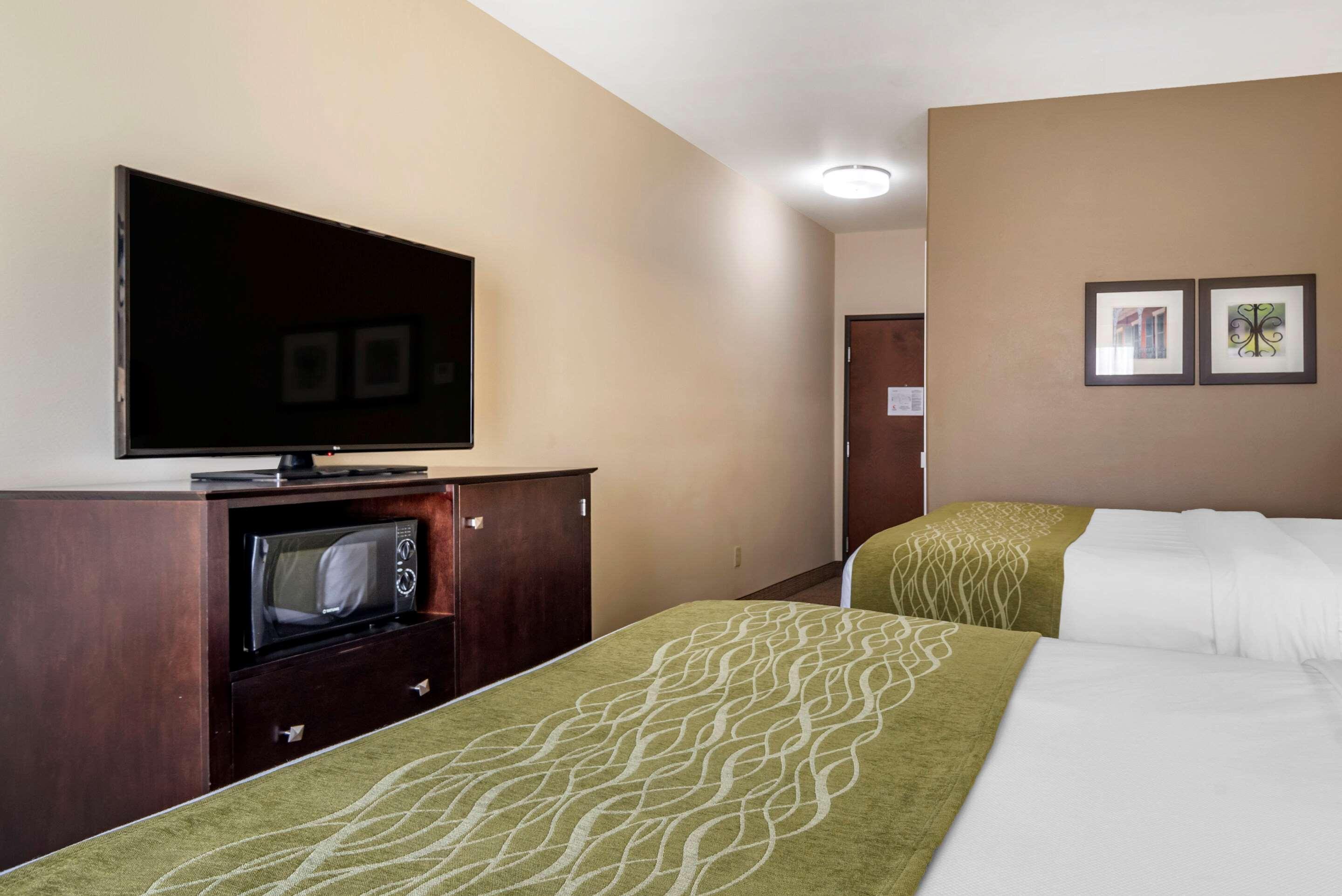 Comfort Inn & Suites Scott-West Lafayette Екстер'єр фото
