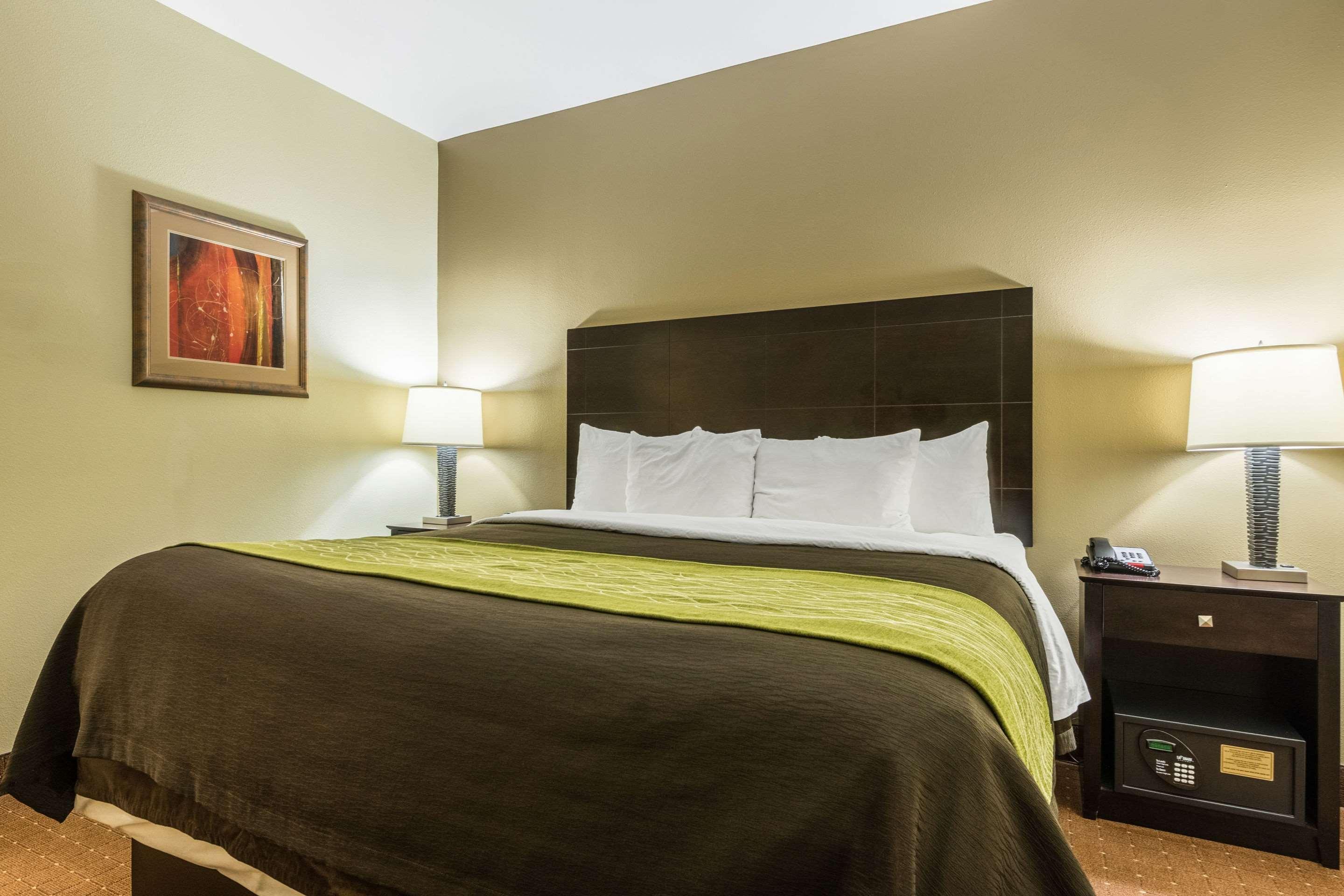 Comfort Inn & Suites Scott-West Lafayette Екстер'єр фото