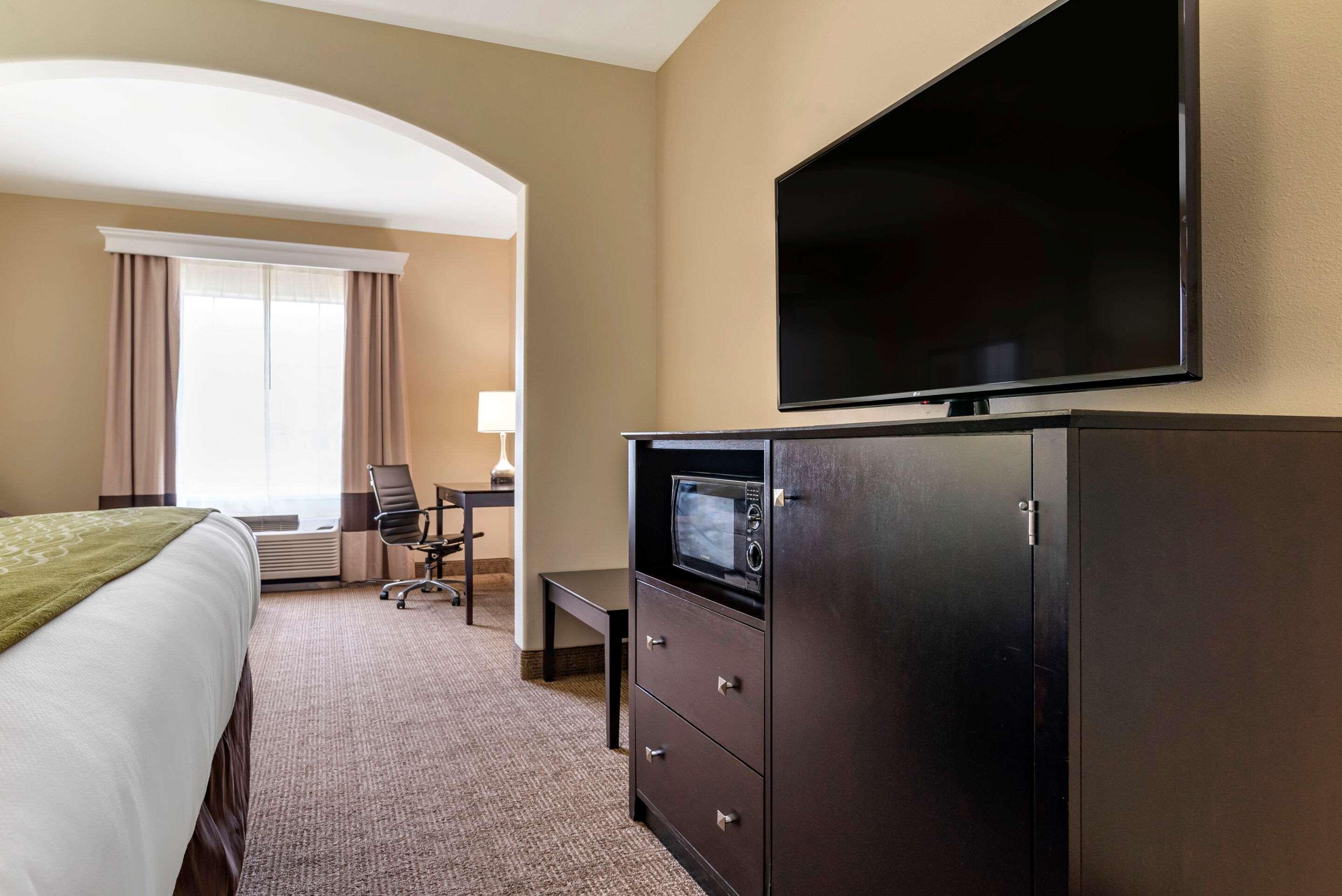Comfort Inn & Suites Scott-West Lafayette Екстер'єр фото