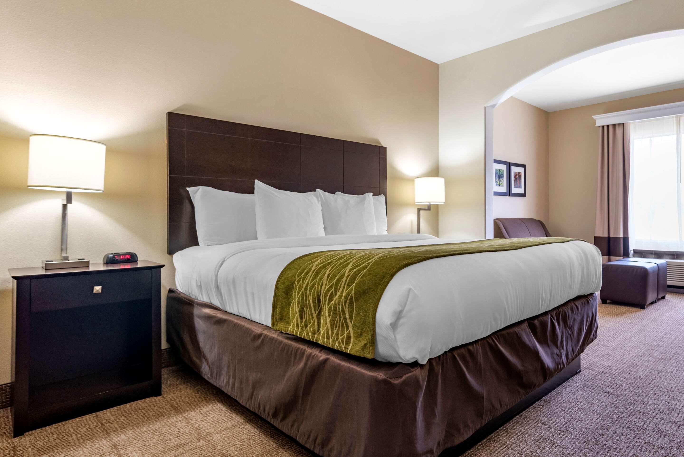 Comfort Inn & Suites Scott-West Lafayette Екстер'єр фото