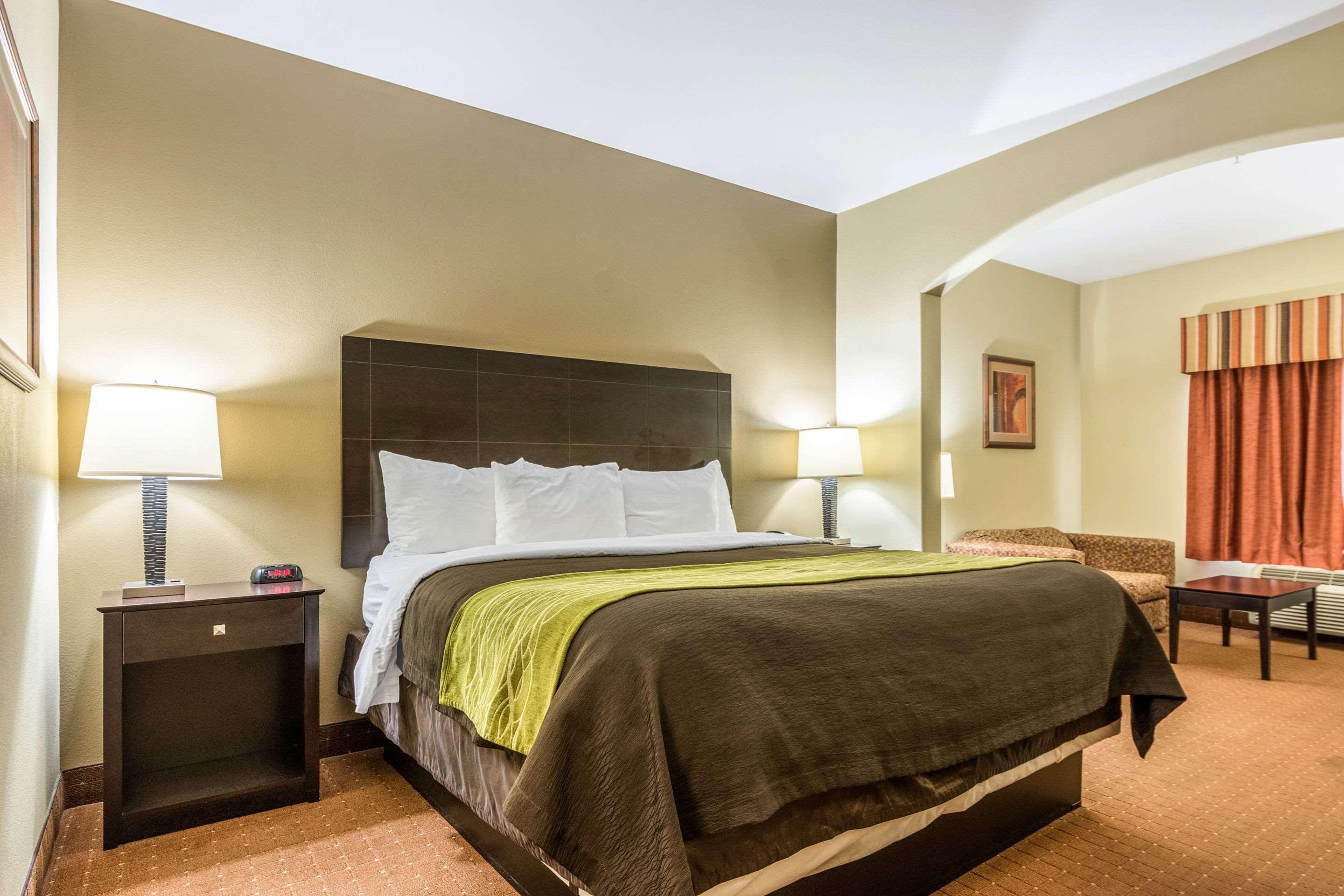 Comfort Inn & Suites Scott-West Lafayette Екстер'єр фото