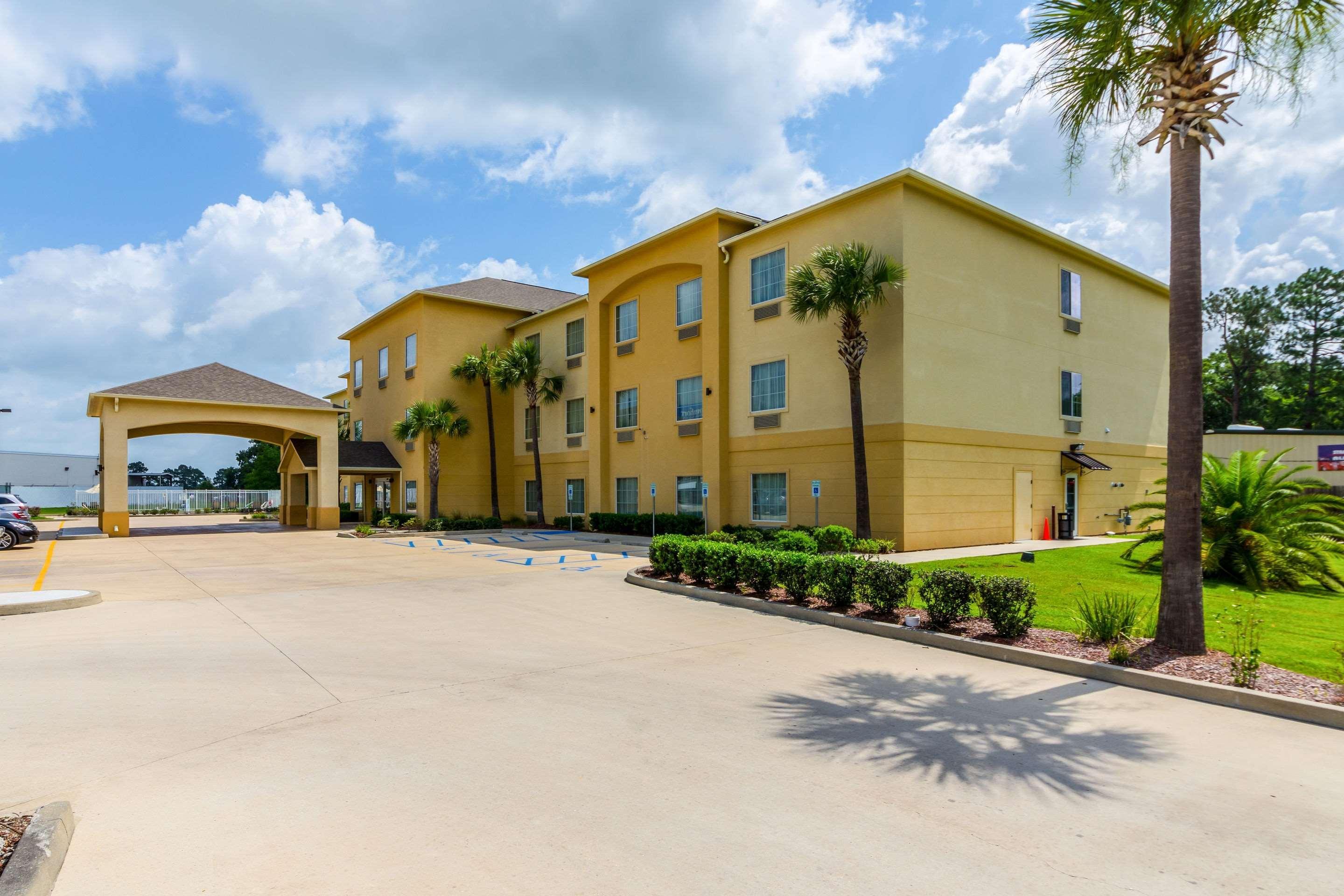 Comfort Inn & Suites Scott-West Lafayette Екстер'єр фото