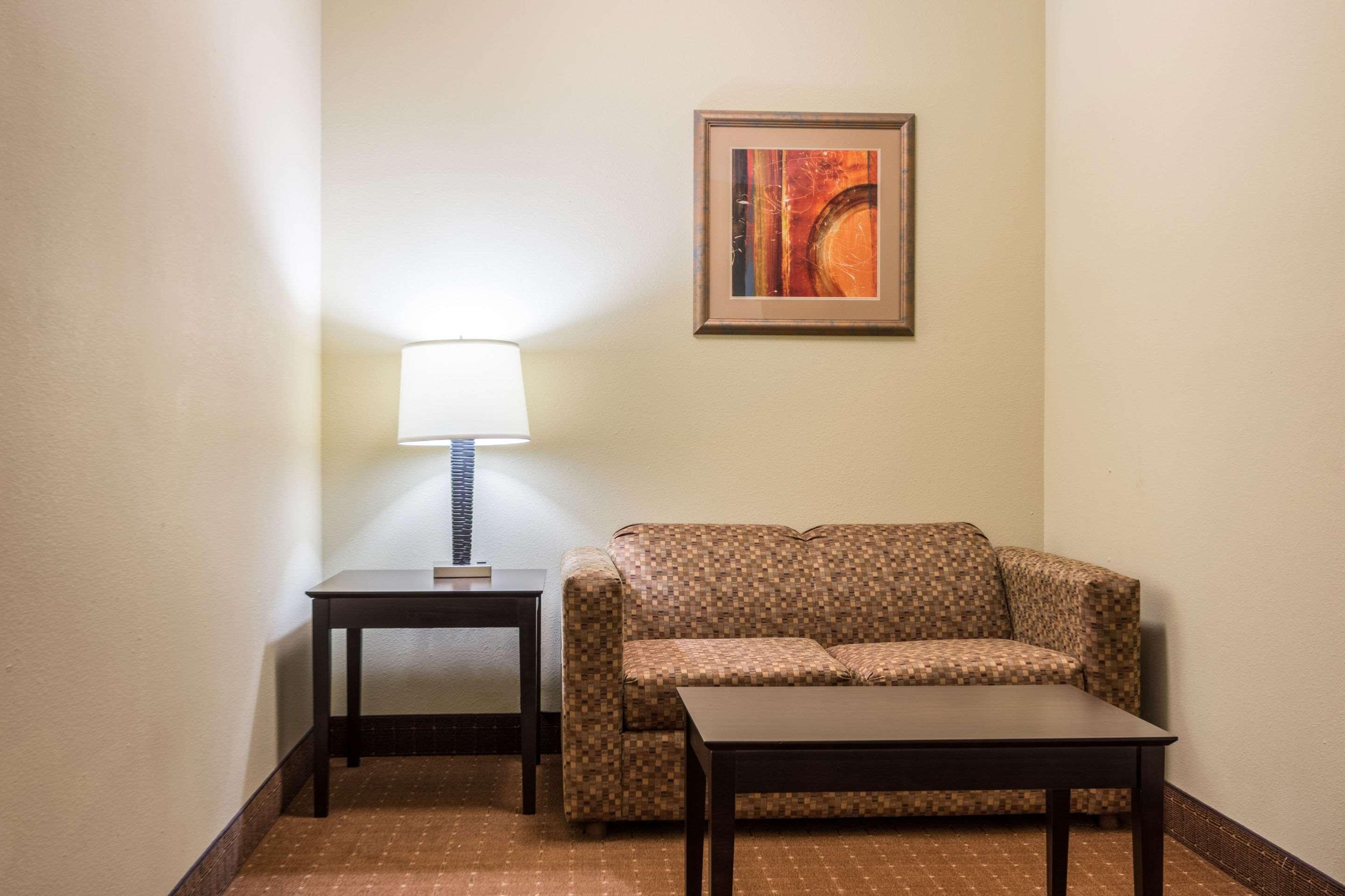 Comfort Inn & Suites Scott-West Lafayette Екстер'єр фото