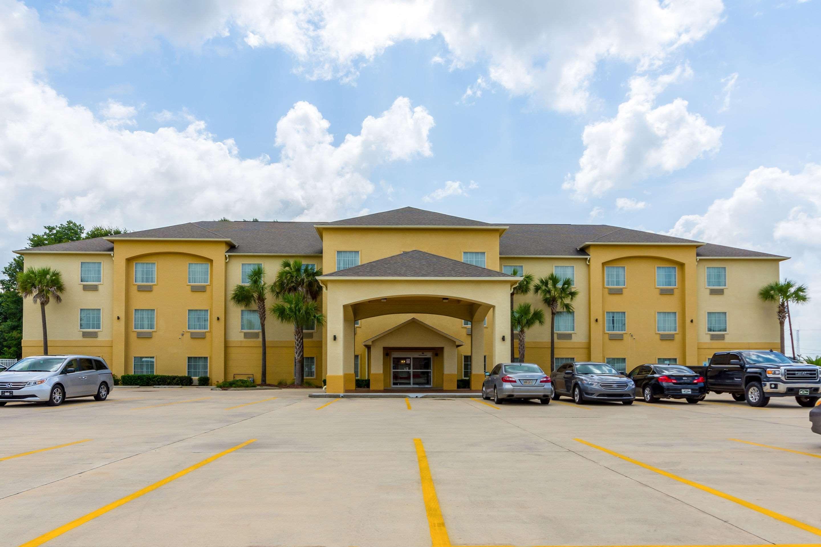 Comfort Inn & Suites Scott-West Lafayette Екстер'єр фото