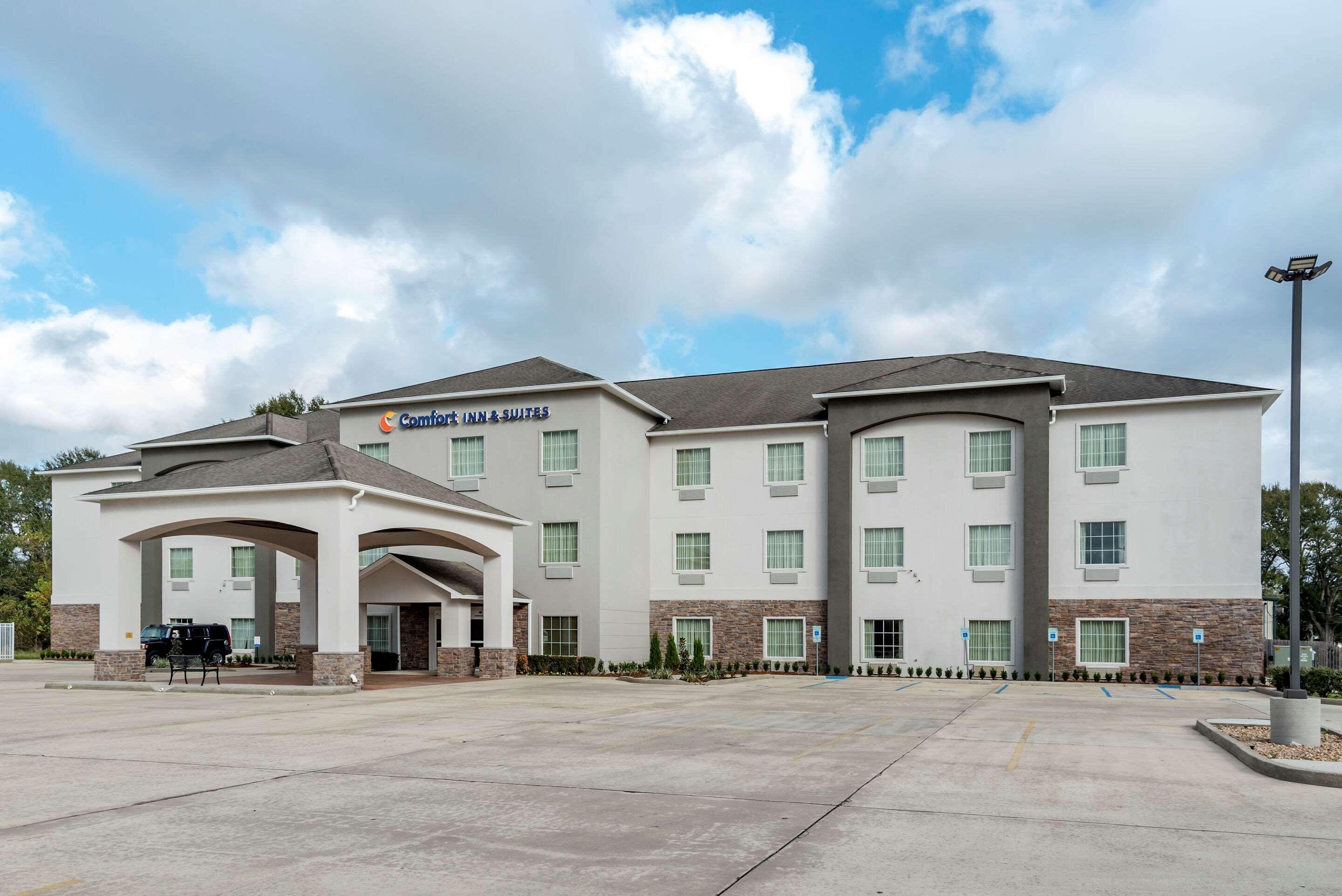 Comfort Inn & Suites Scott-West Lafayette Екстер'єр фото