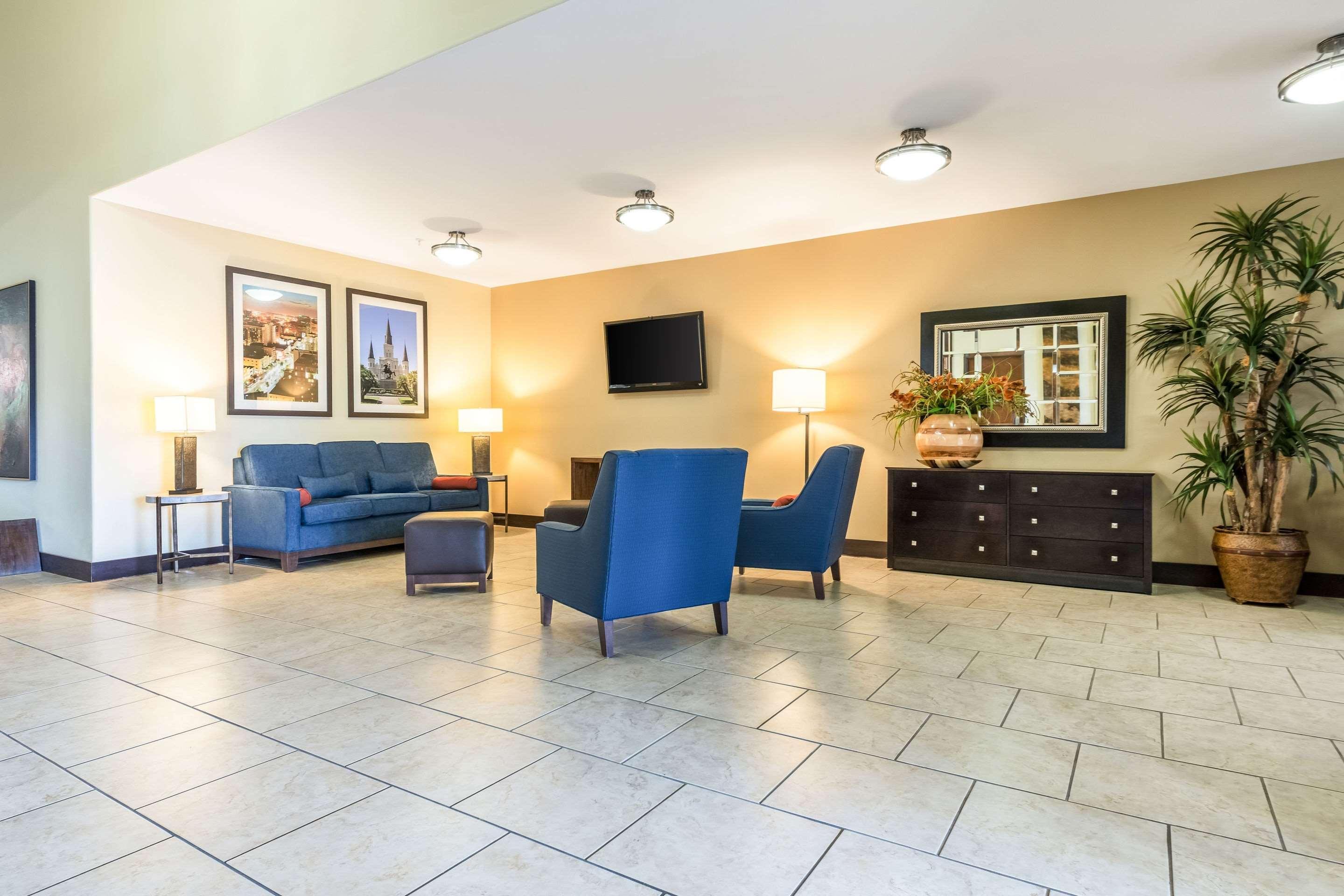 Comfort Inn & Suites Scott-West Lafayette Екстер'єр фото