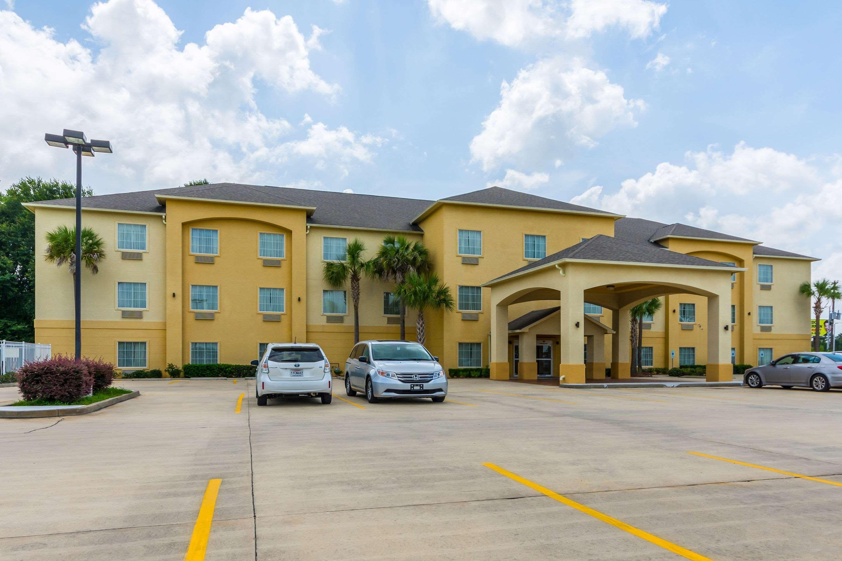 Comfort Inn & Suites Scott-West Lafayette Екстер'єр фото