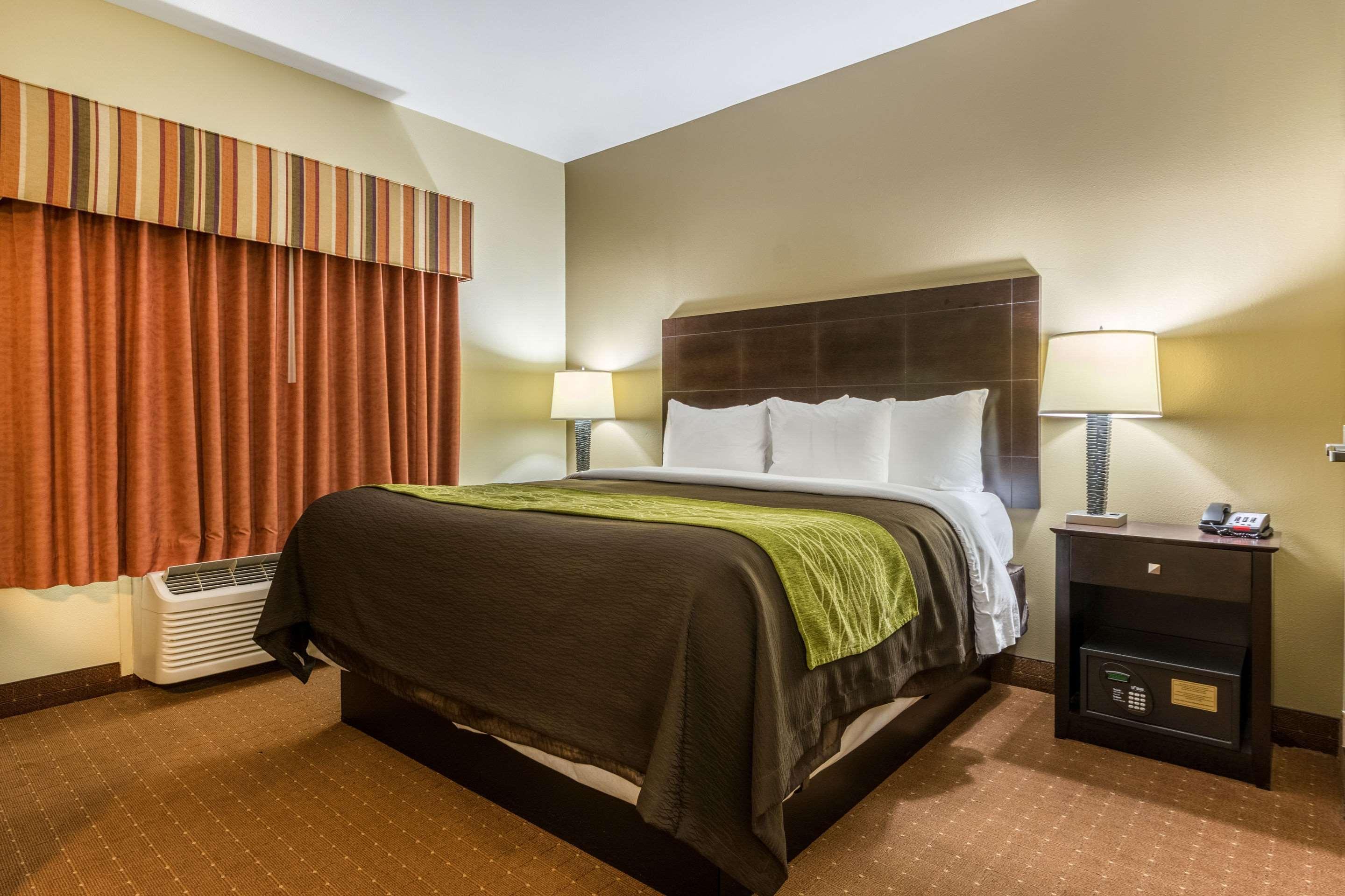 Comfort Inn & Suites Scott-West Lafayette Екстер'єр фото
