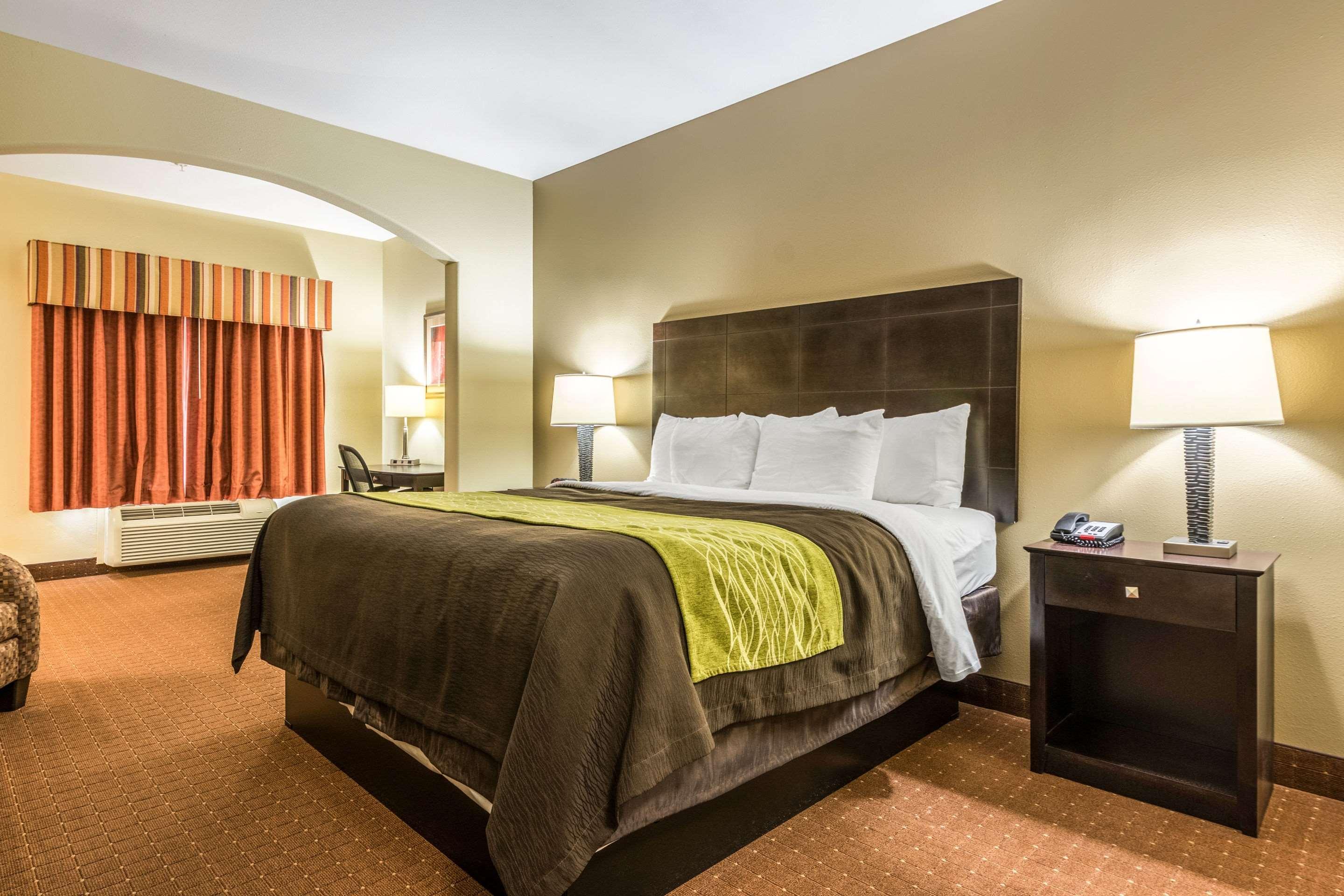 Comfort Inn & Suites Scott-West Lafayette Екстер'єр фото