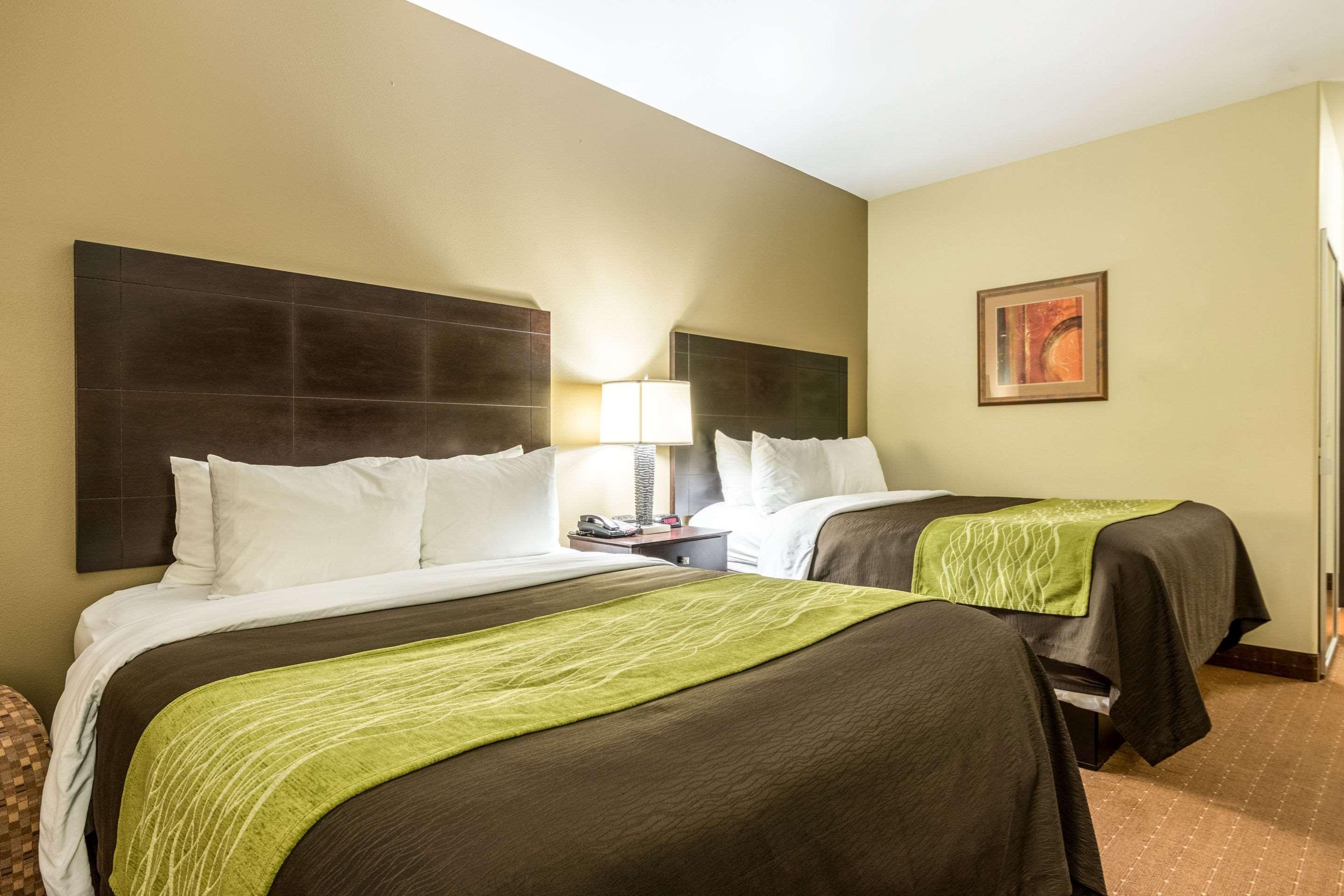 Comfort Inn & Suites Scott-West Lafayette Екстер'єр фото