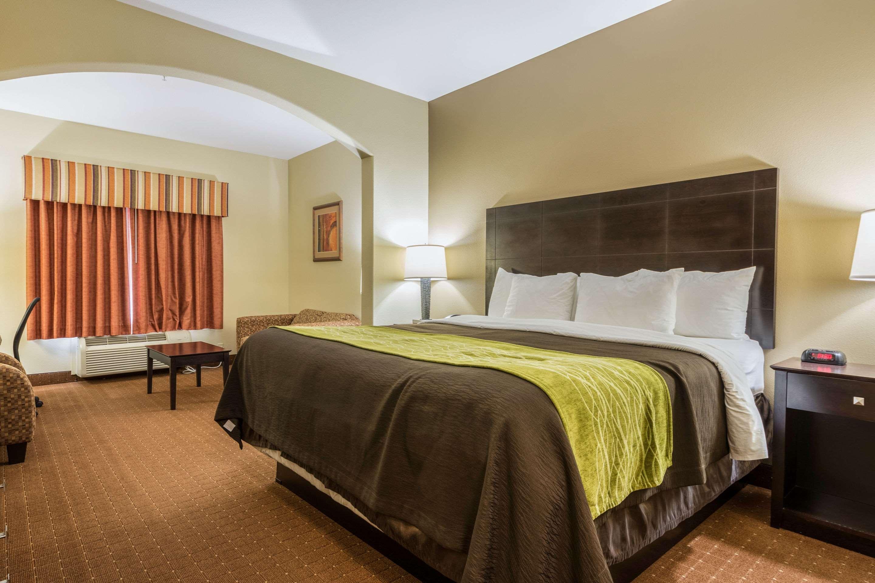 Comfort Inn & Suites Scott-West Lafayette Екстер'єр фото