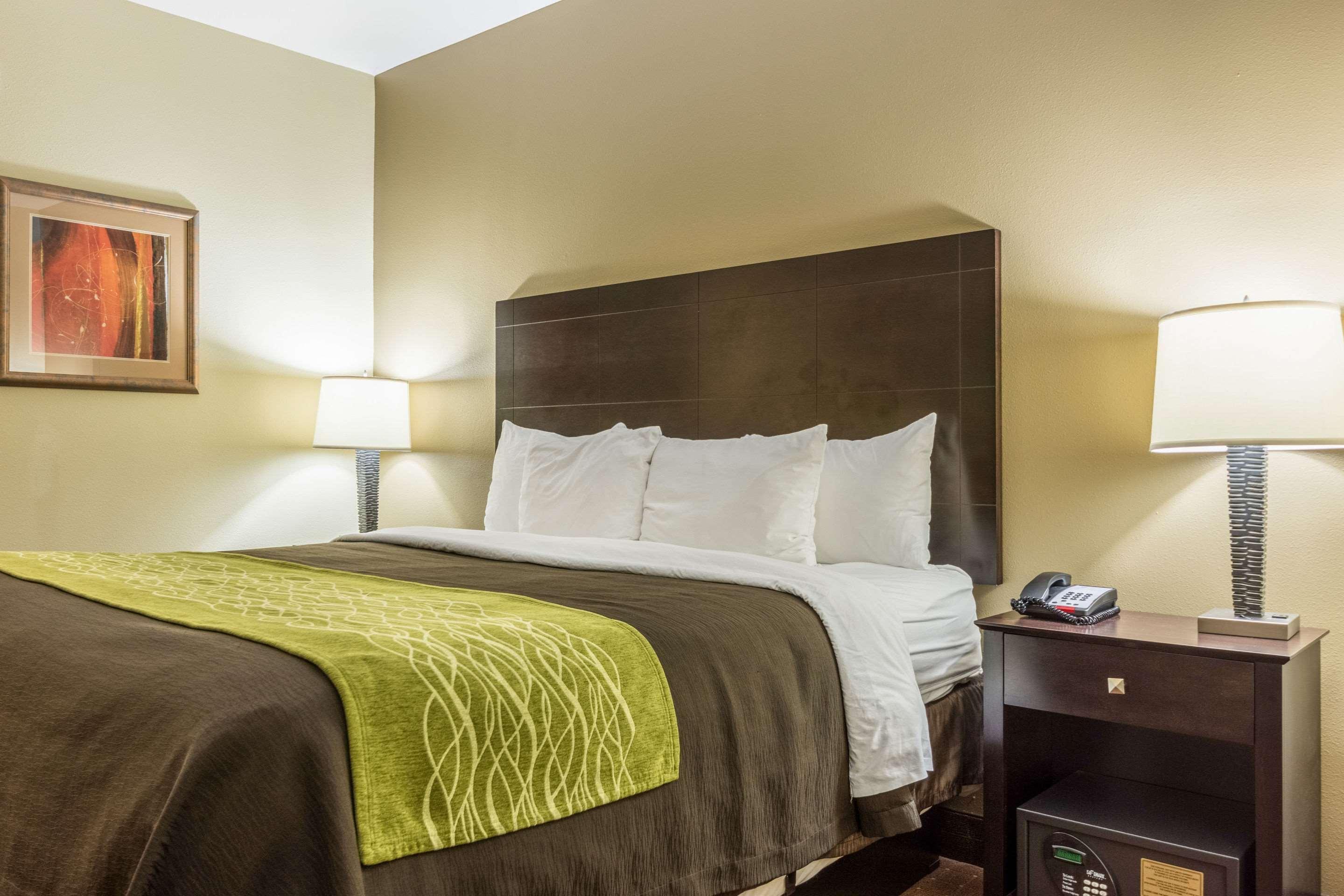 Comfort Inn & Suites Scott-West Lafayette Екстер'єр фото