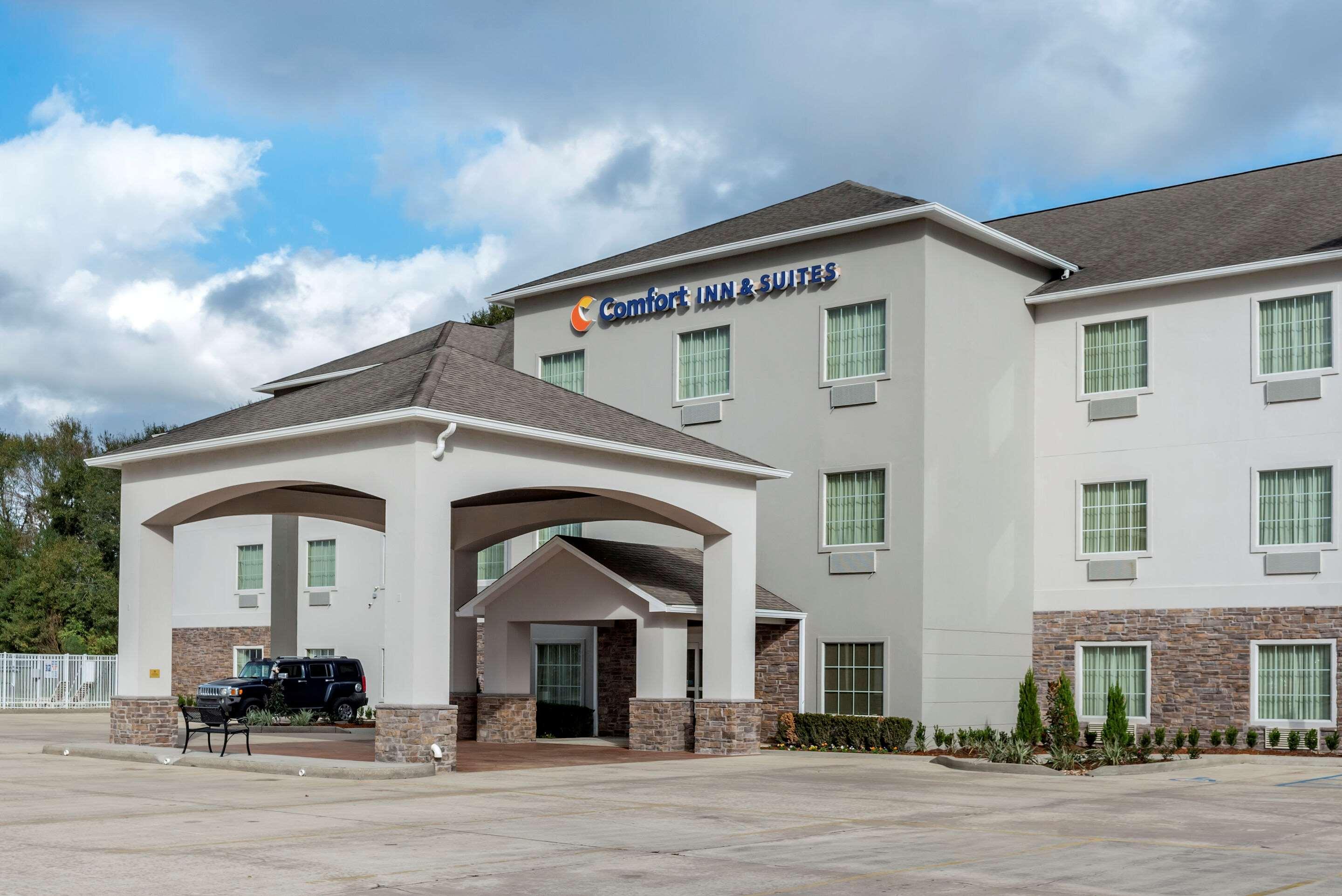 Comfort Inn & Suites Scott-West Lafayette Екстер'єр фото