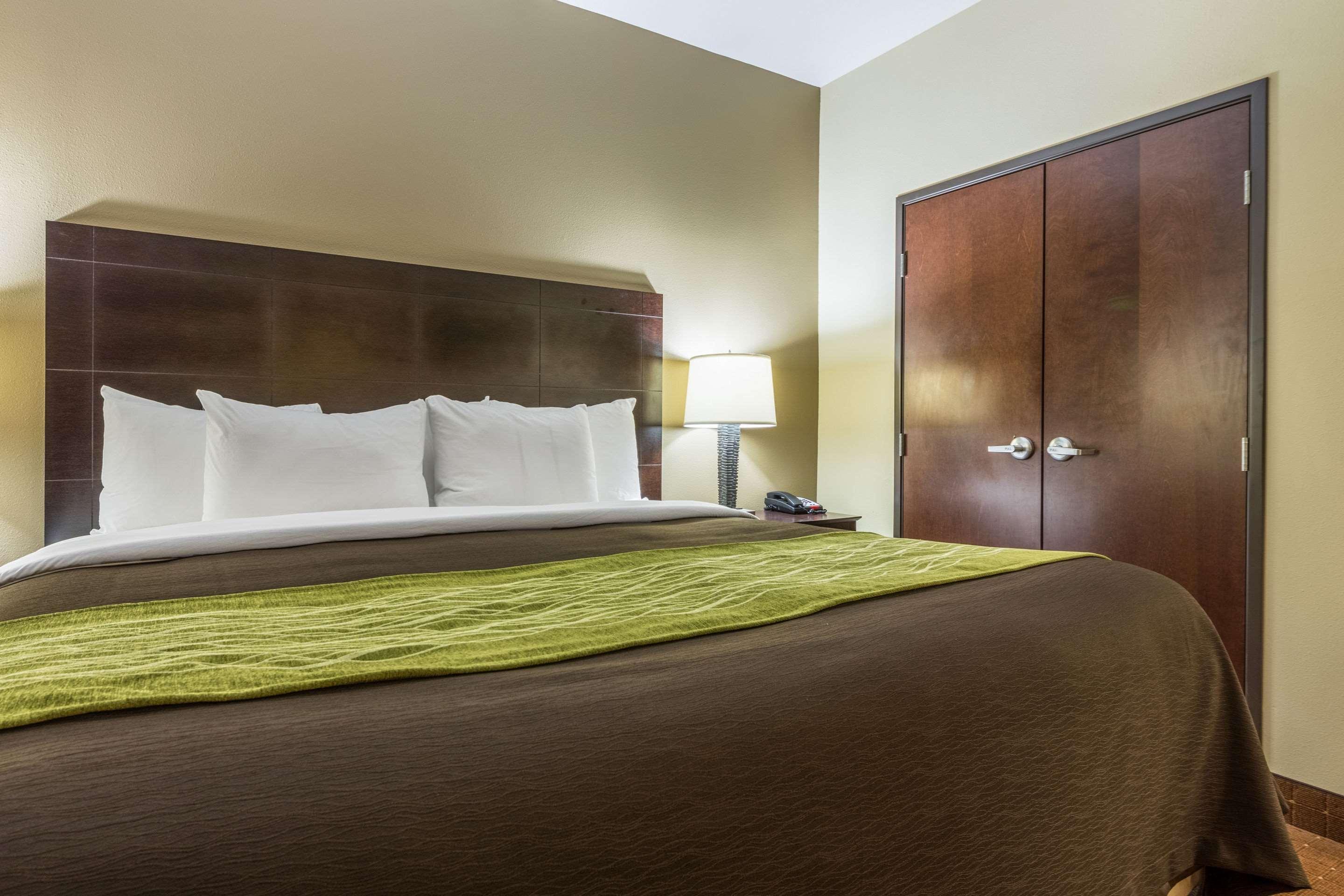 Comfort Inn & Suites Scott-West Lafayette Екстер'єр фото