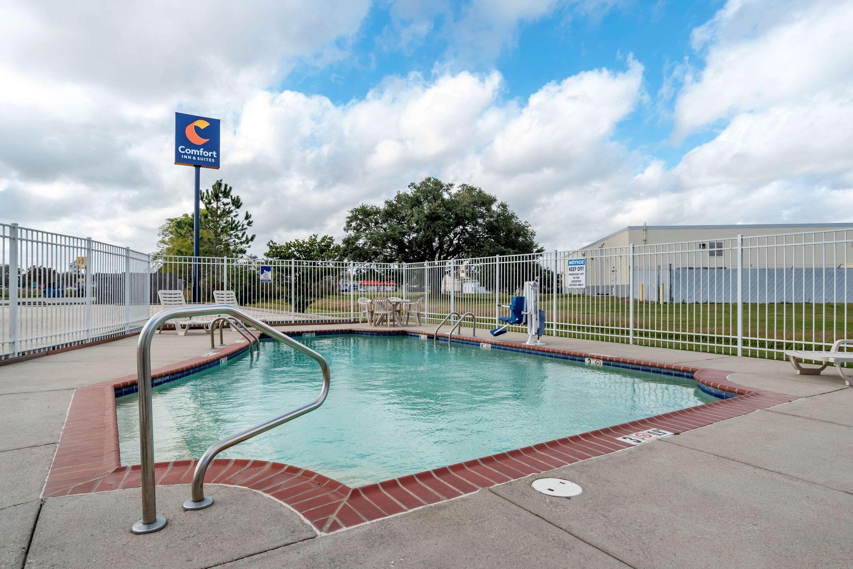 Comfort Inn & Suites Scott-West Lafayette Екстер'єр фото