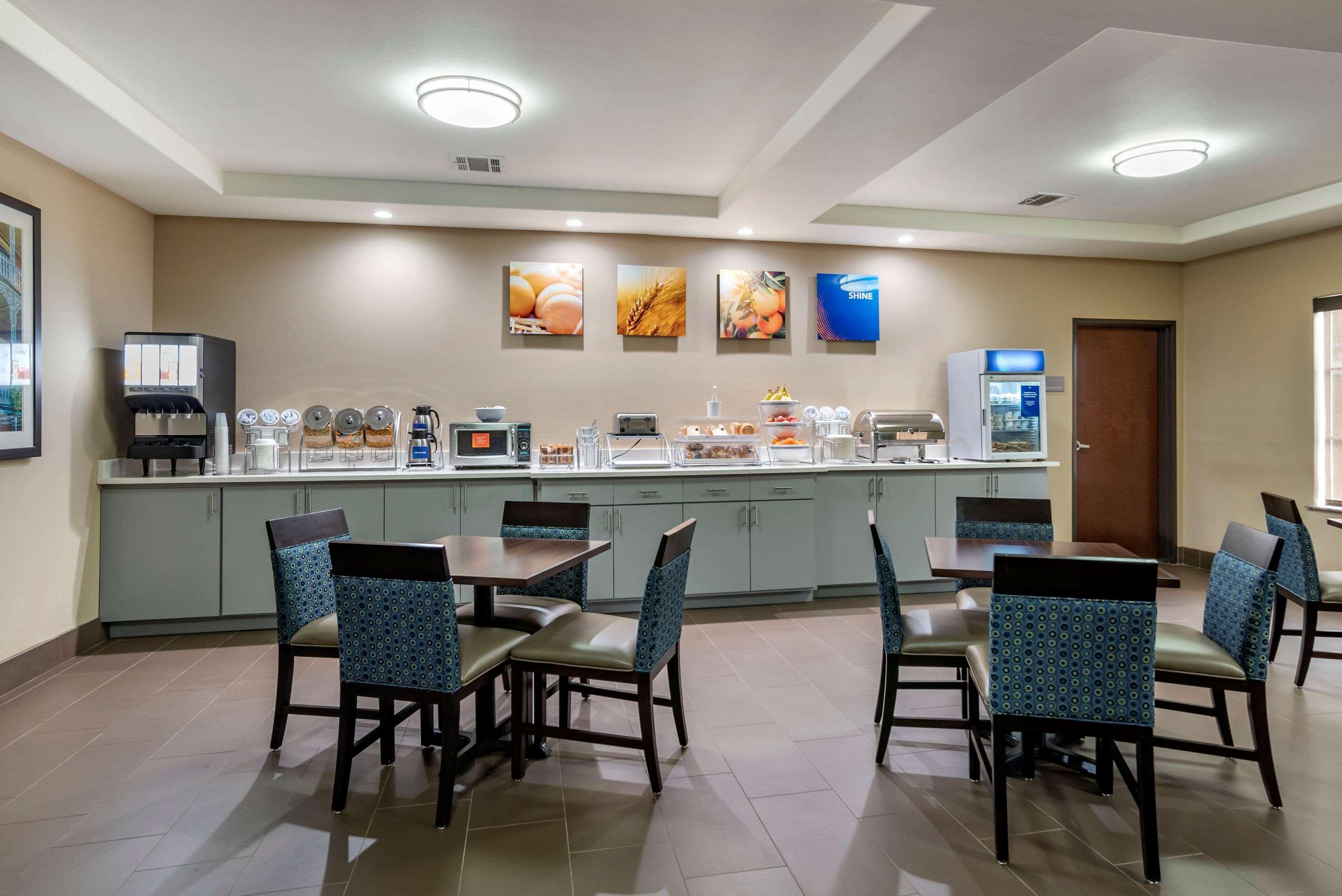 Comfort Inn & Suites Scott-West Lafayette Екстер'єр фото