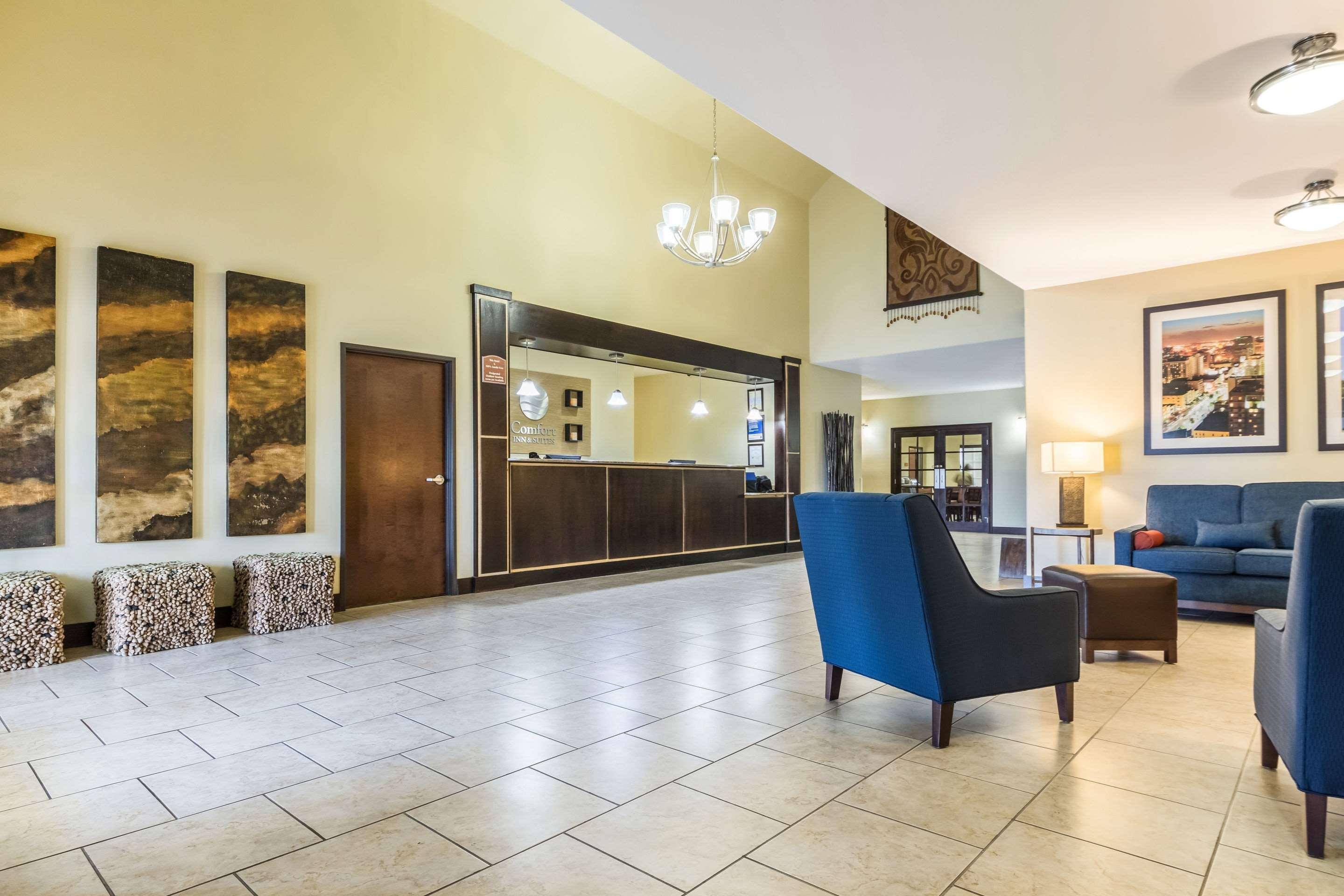 Comfort Inn & Suites Scott-West Lafayette Екстер'єр фото
