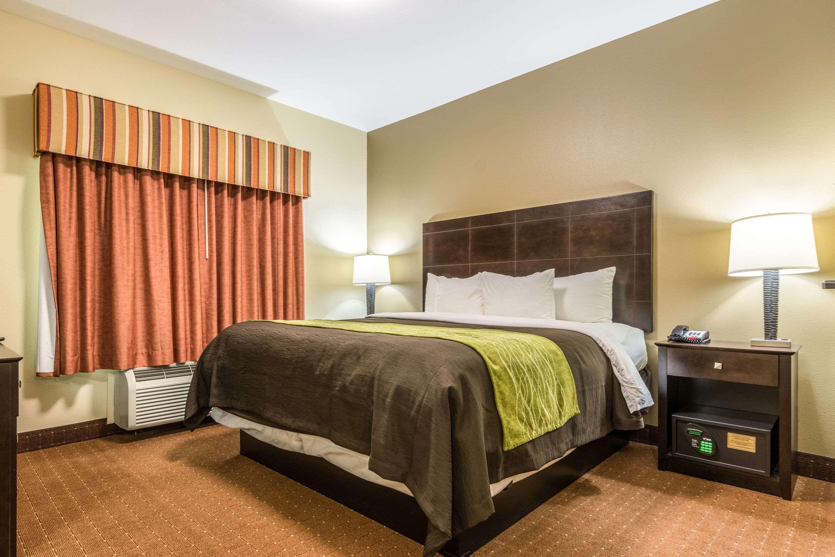 Comfort Inn & Suites Scott-West Lafayette Екстер'єр фото