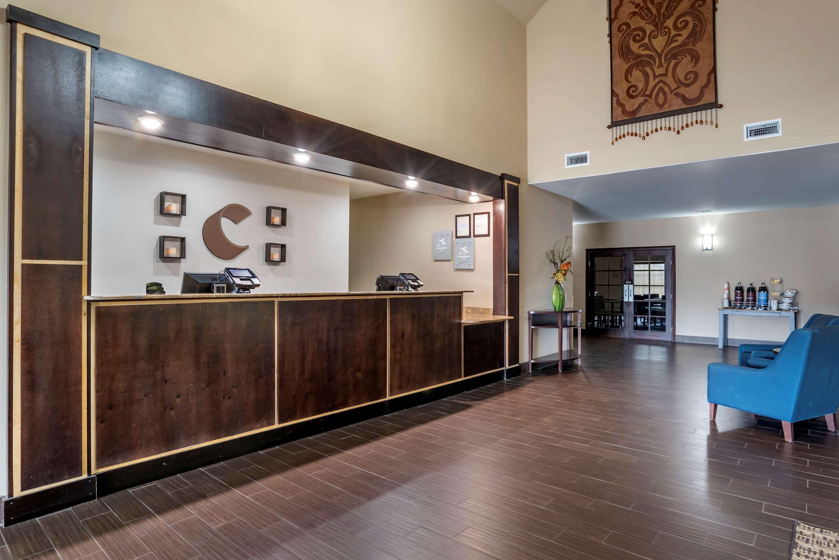 Comfort Inn & Suites Scott-West Lafayette Екстер'єр фото