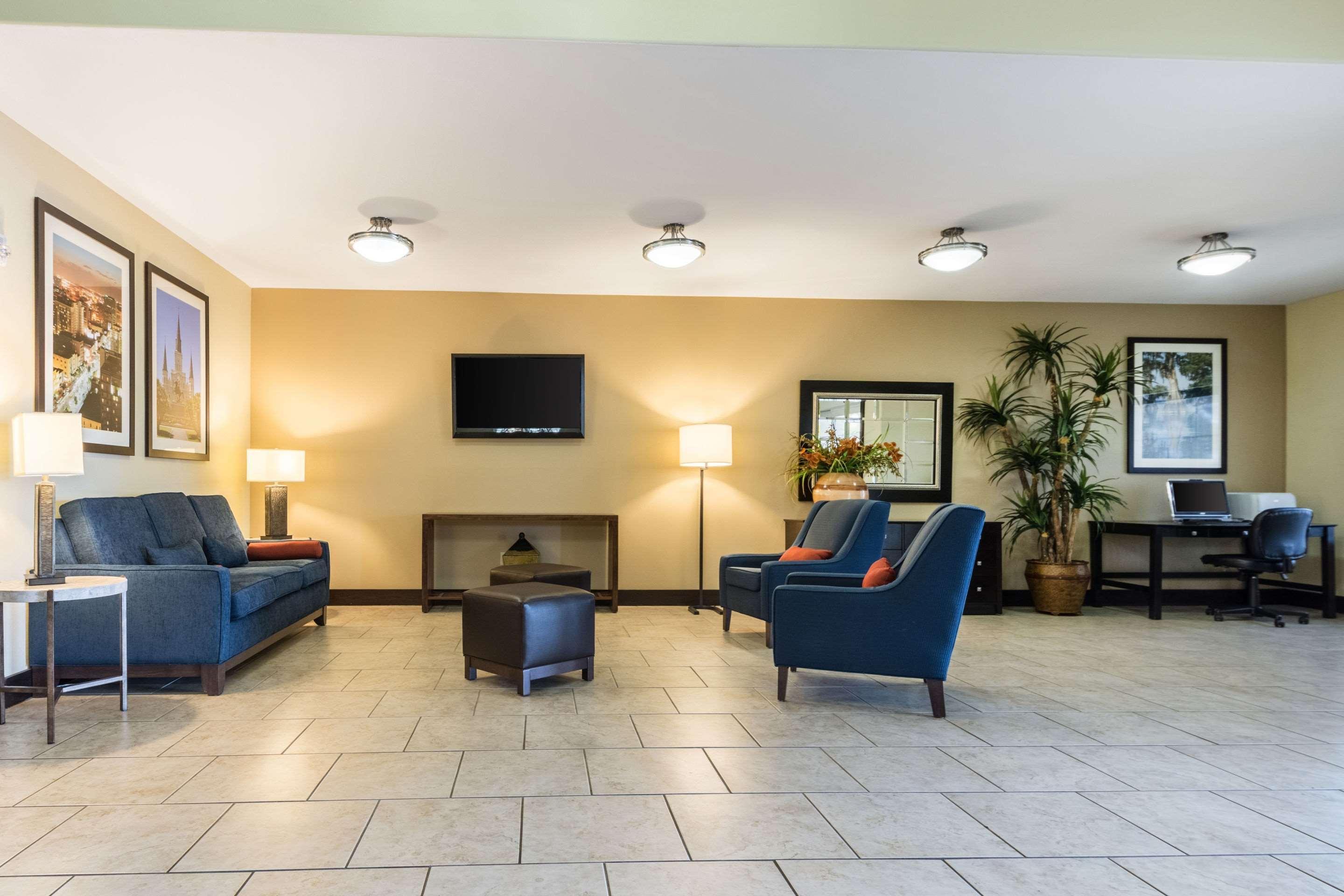 Comfort Inn & Suites Scott-West Lafayette Екстер'єр фото